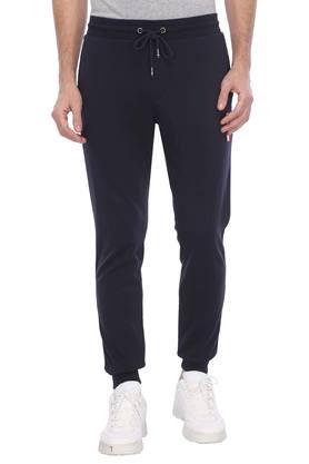 Buy TOMMY HILFIGER Mens 3 Pocket Solid Sports Track Pants