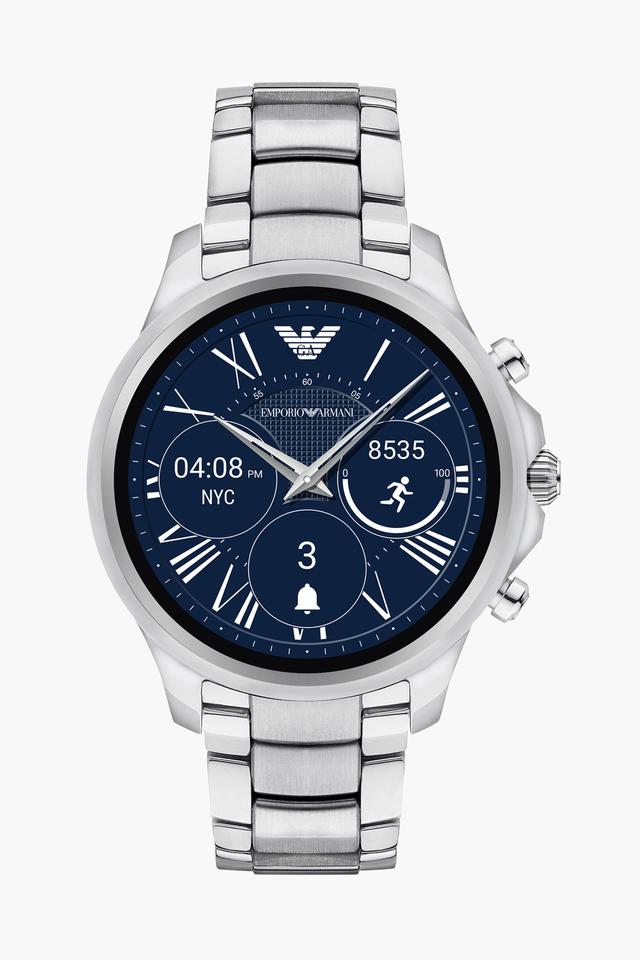 Armani 2025 smartwatch waterproof