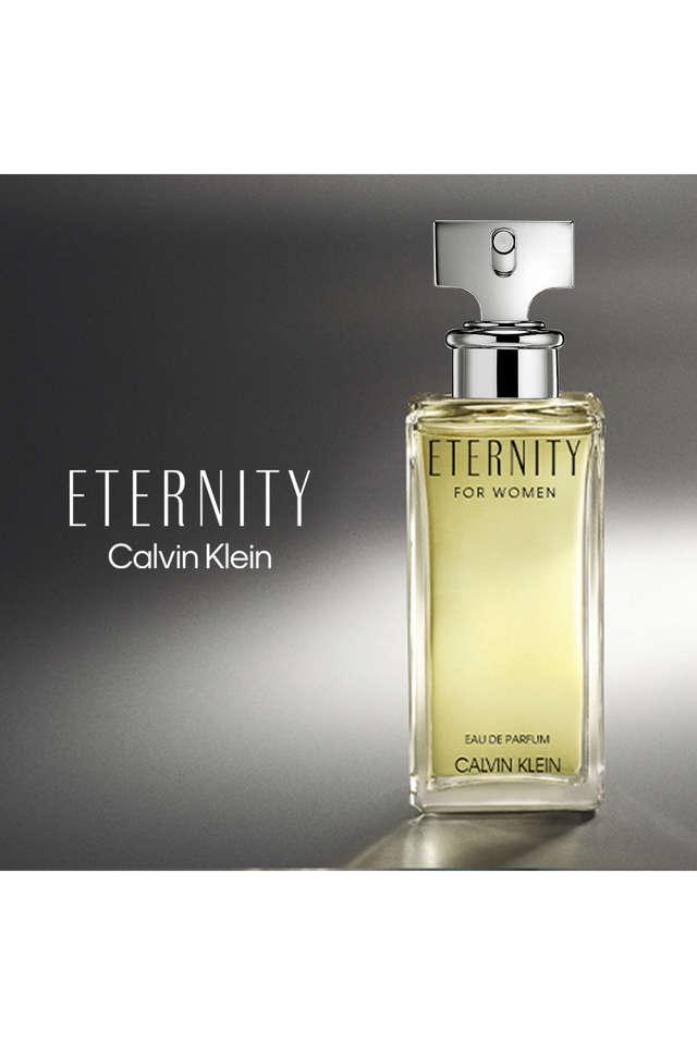 Eternity eau de parfum 3.4 oz on sale