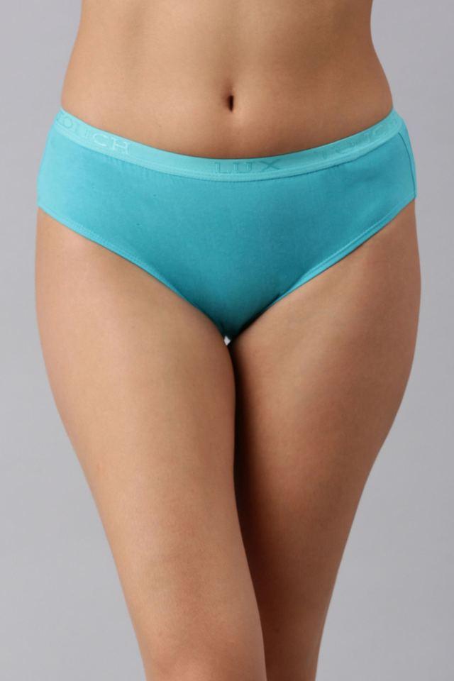 Cotton Lycra Cotton Panty Girls Plain Panties at Rs 25/piece in