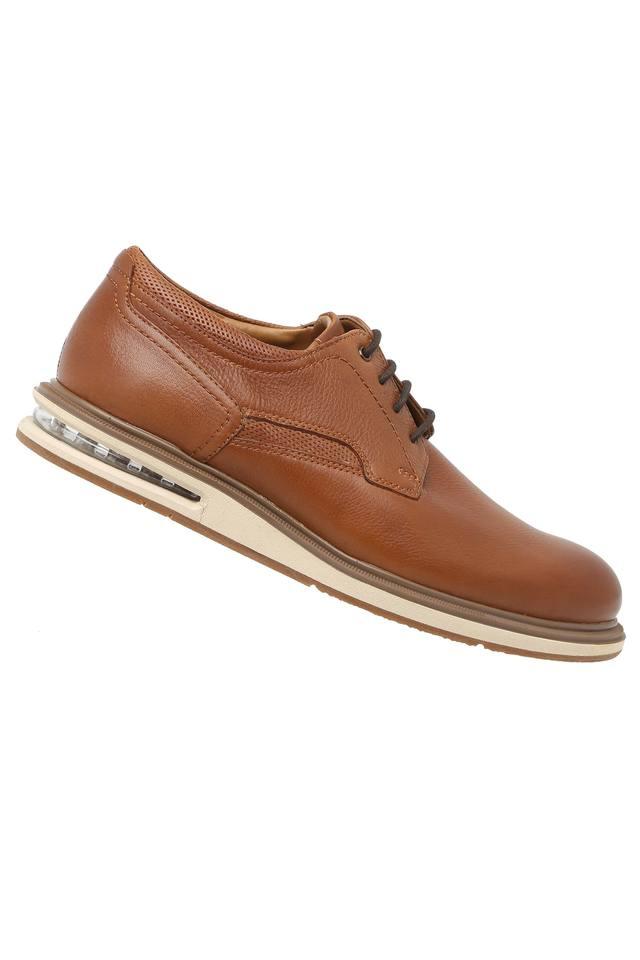 RUOSH -  Tan Formal Shoes - Main