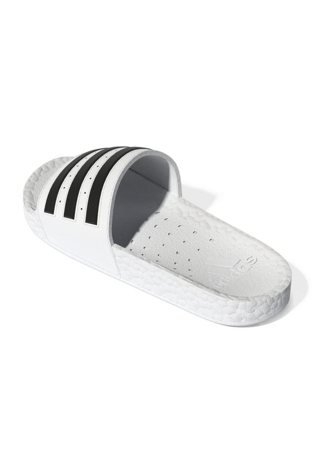 Adilette Boost Synthetic Slipon Men s Slides