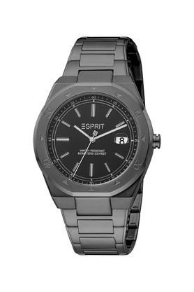 Esprit watch clearance black