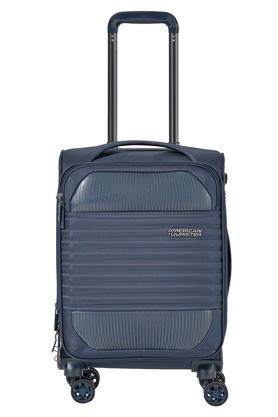 Buy AMERICAN TOURISTER Polyester Fornax TSA Mens Soft Trolley