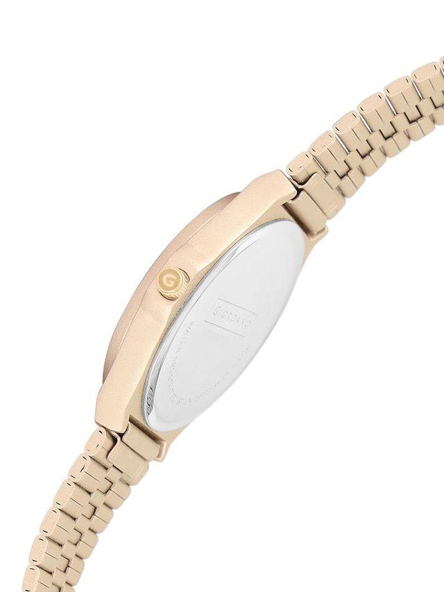 Buy GIORDANO 38 mm Cloud Cream Dial Metal Analog Watch For Women s GZ 60058 11 Shoppers Stop