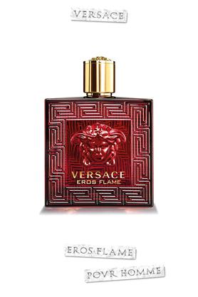 Buy VERSACE Eros Flame Eau De Parfum Natural Spray for Men