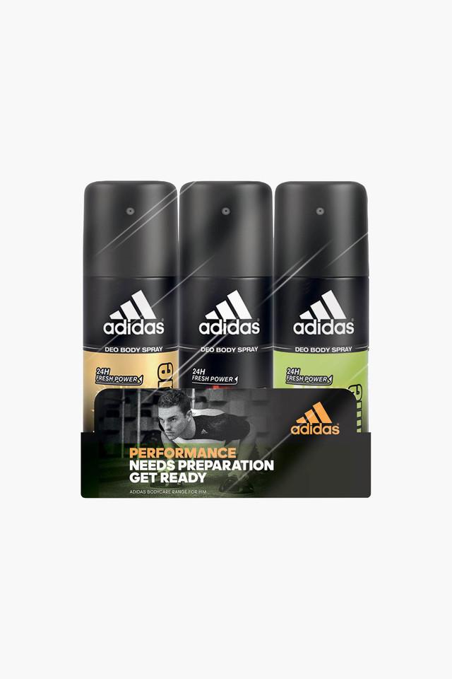 Adidas antiperspirant online spray