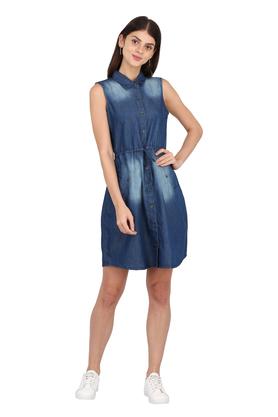 Fbb hot sale denim dress