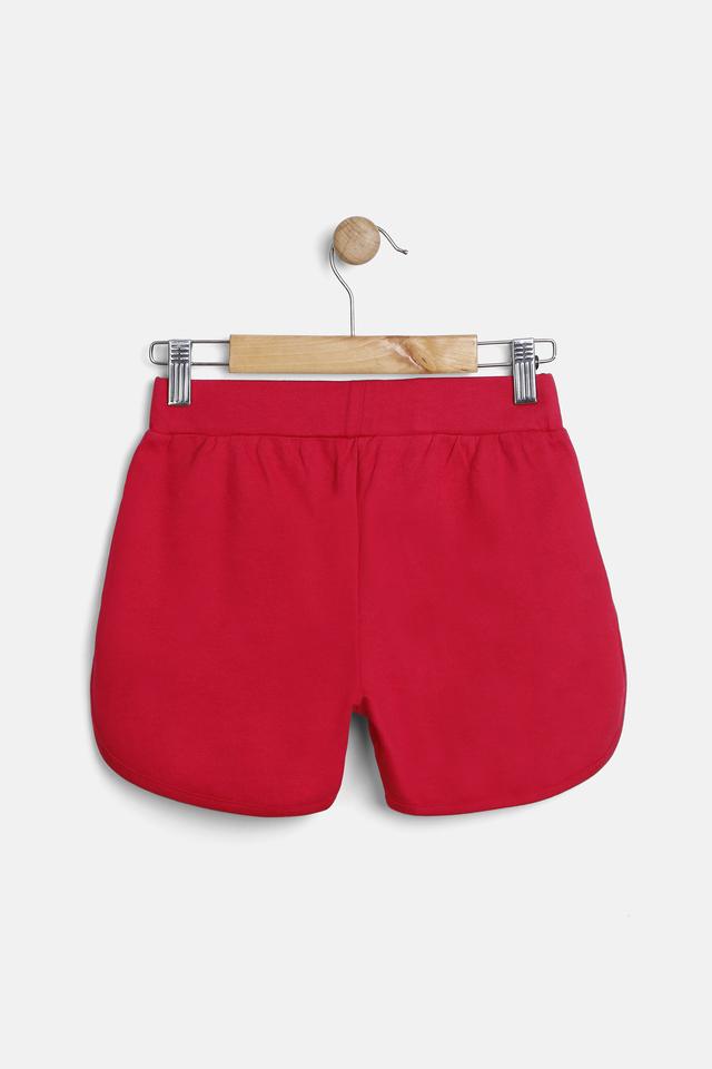 Girls knit bermuda outlet shorts