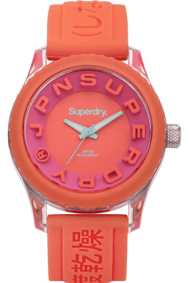 Superdry watch 2024 womens