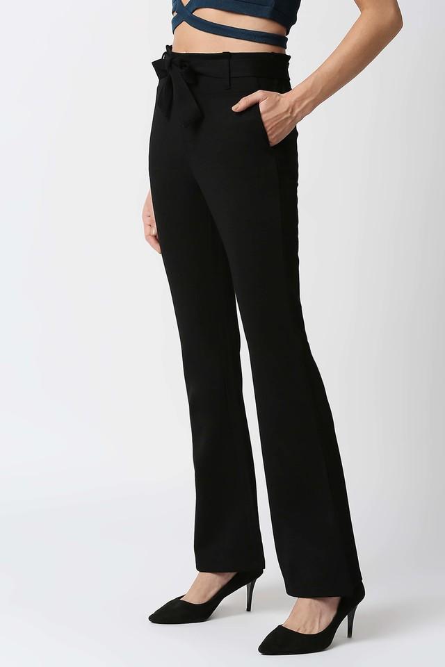 Navy Blue Trousers: Shop Online