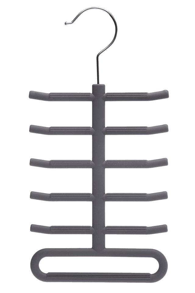 Buy IVY Tie Hanger 10 Racks Shoppers Stop
