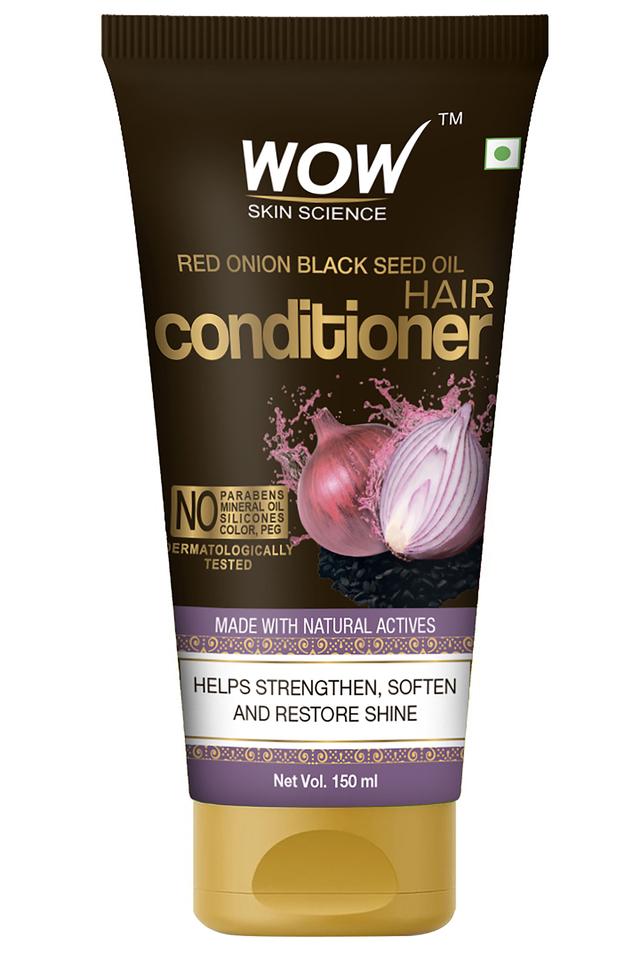 WOW - Shampoos & Conditioners - Main