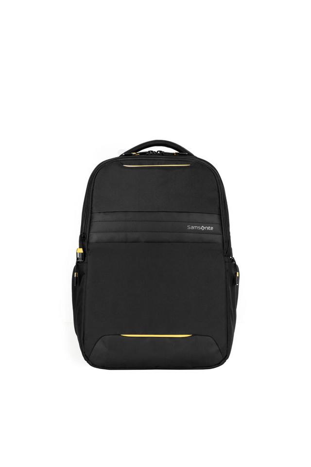 Buy SAMSONITE Black Locus Eco Polyester LP BP Backpack Shoppers Stop