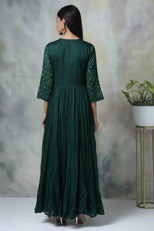 Biba sale green dress