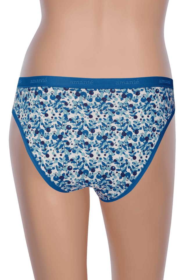 Buy AMANTE Womens Assorted Panty (Set of 3)