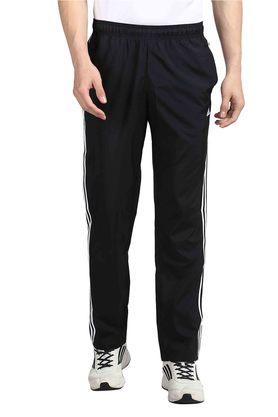 Mk Sport lower Solid, Striped Men Black Track Pants - Buy Mk Sport lower  Solid, Striped Men Black Track Pants Online at Best Prices in India