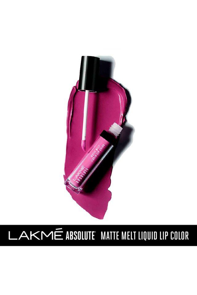 LAKME -  22 Pink Heels Lipstick - Main