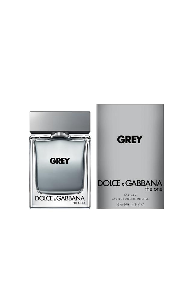 Dolce and gabbana 2025 grey the one