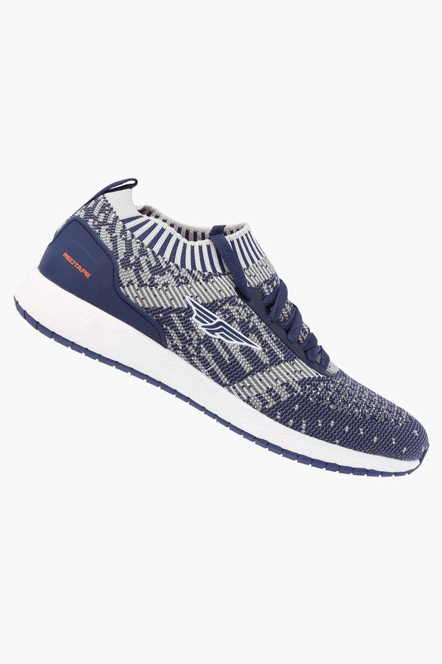 ATHLEISURE -  Navy Sports Shoes & Sneakers - Main