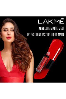 LAKME - 22 Pink Heels Lipstick - 4