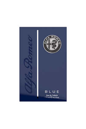 Alpha discount blue perfume