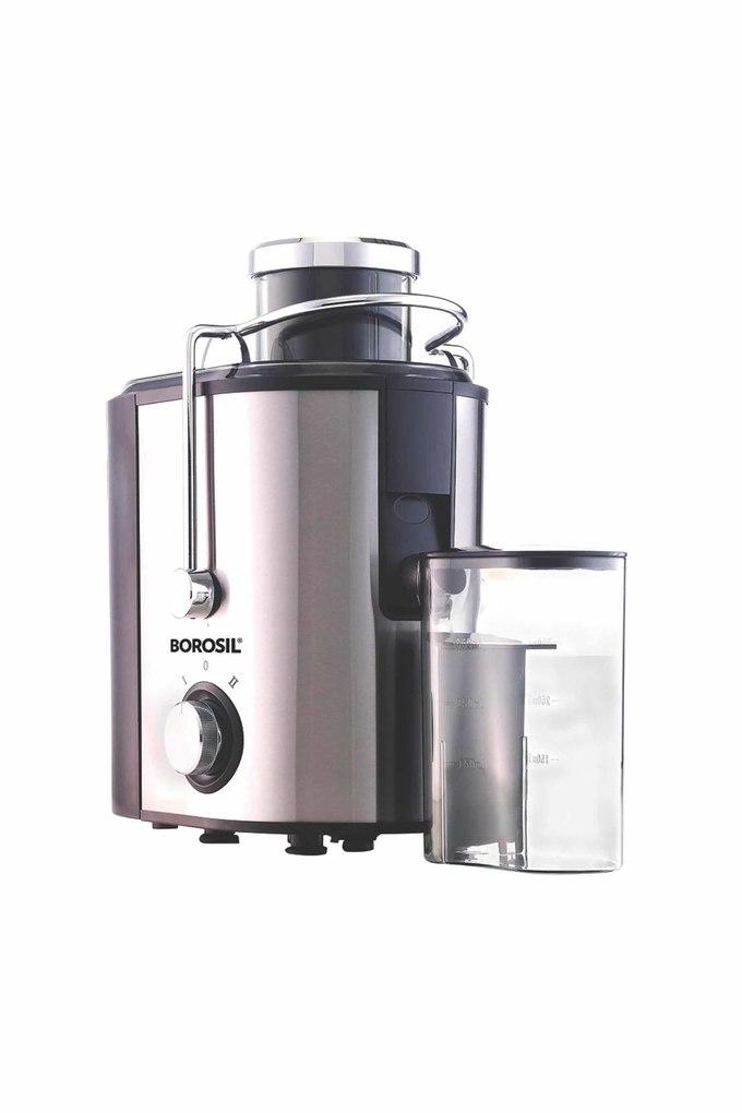 Buy BOROSIL Silver Cloud Primus Juicer 500 W