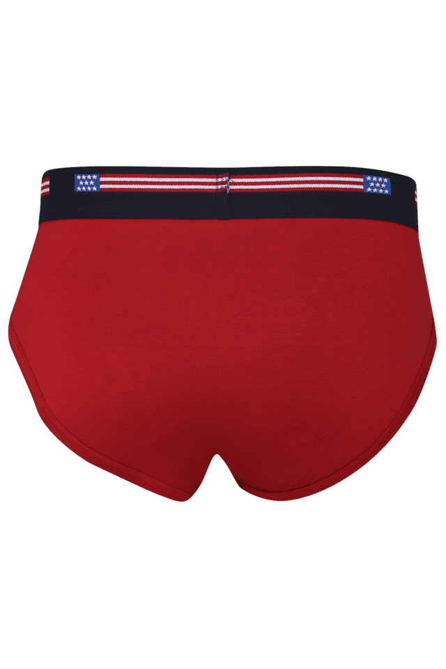 US POLO ASSOC Mens Bikini Briefs Size S - M - L - XL Choose Color