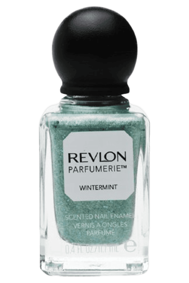 Revlon perfume top nail polish