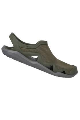 Crocs swiftwater deals men's casual shoes