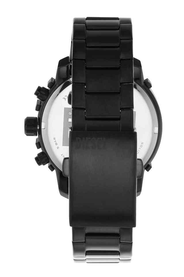 Reloj diesel 5 bar negro hot sale