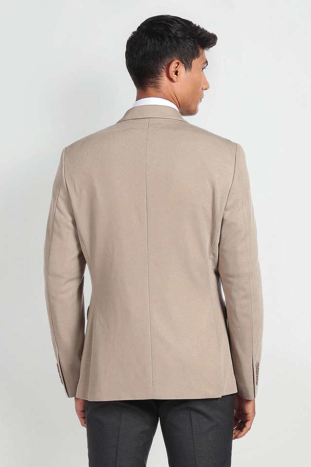 Men's store cotton blazers