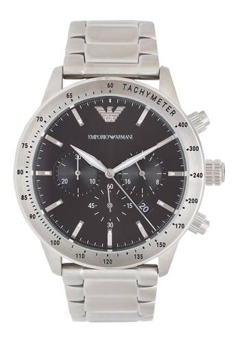 Buy EMPORIO ARMANI Mens Tachymeter 