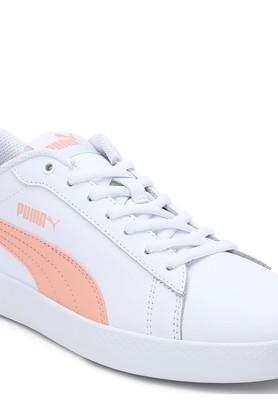 Puma smash v2 leather 2024 women's