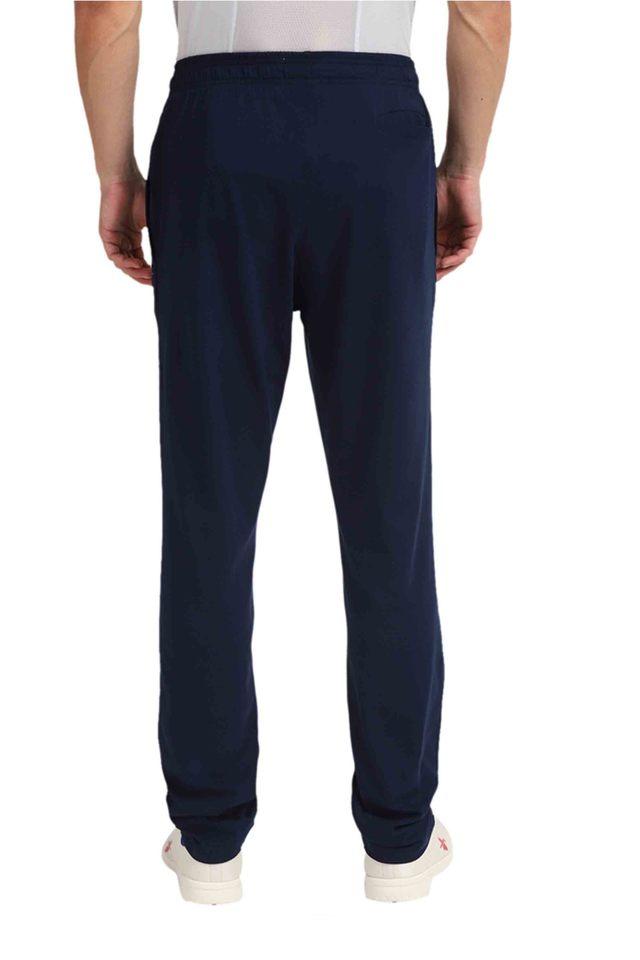 REEBOK -  Navy Joggers & Track pants - Main