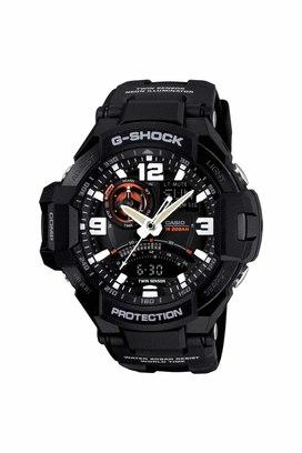  Casio Men's 'G Shock' Quartz Resin Casual Watch, Color:Black  (Model: GA-710GB-1ACR) : Clothing, Shoes & Jewelry