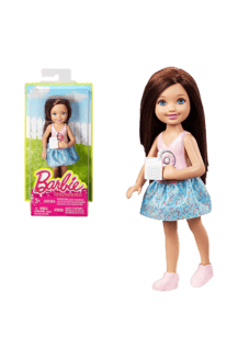 Barbie chelsea friends discount dolls