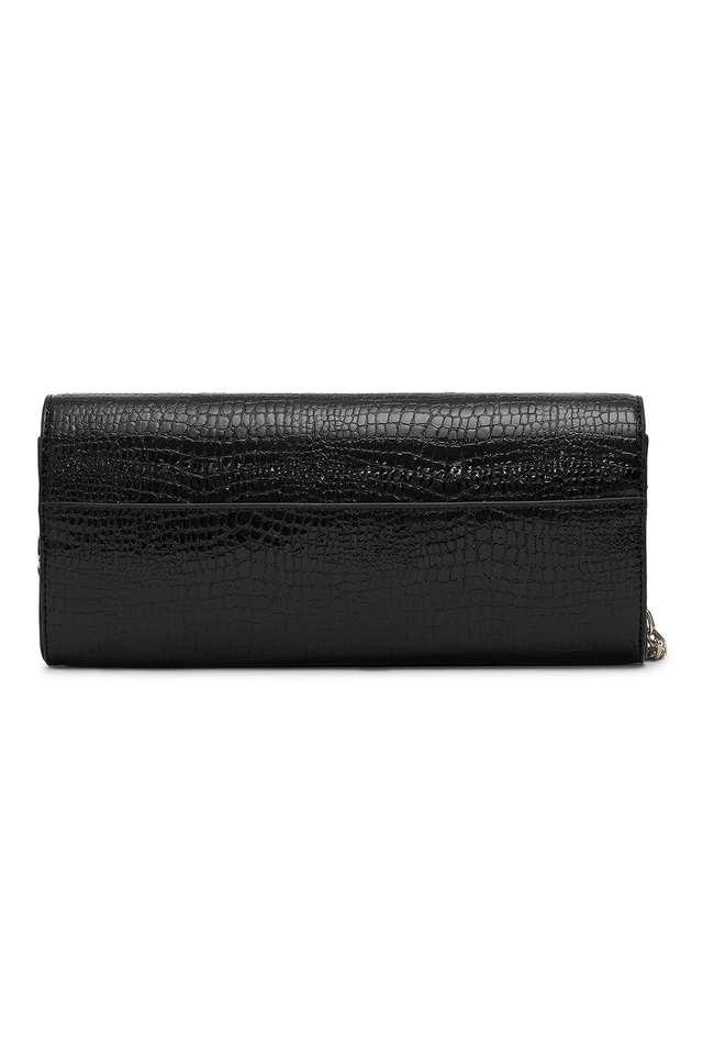 Buy MIRAGGIO Faux Leather Twisted Clasp Closure Women s Wallet