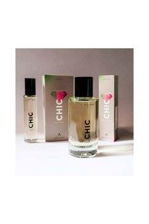 Chic best sale perfume price