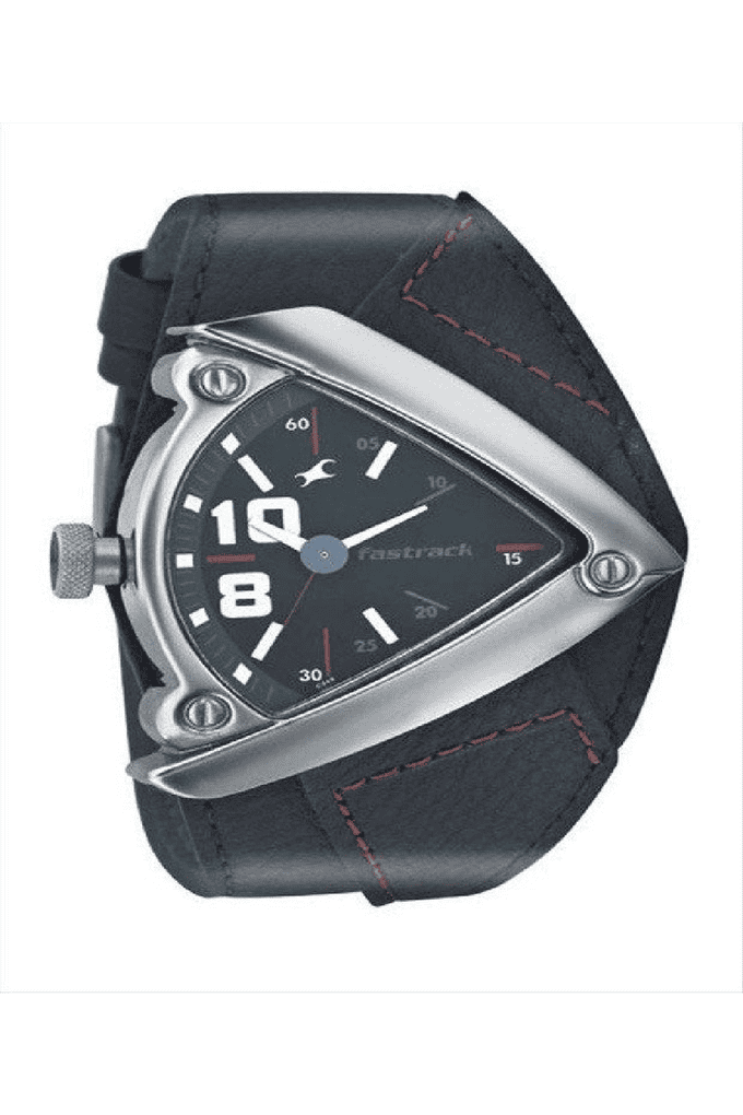 Fastrack bikers clearance watch