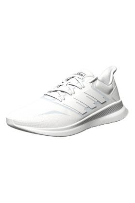 ADIDAS - White Sports Shoes & Sneakers - 5