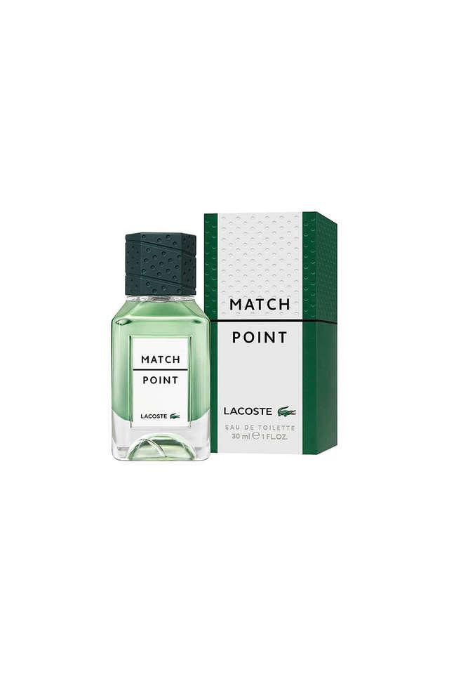 Lacoste aftershave match point new arrivals