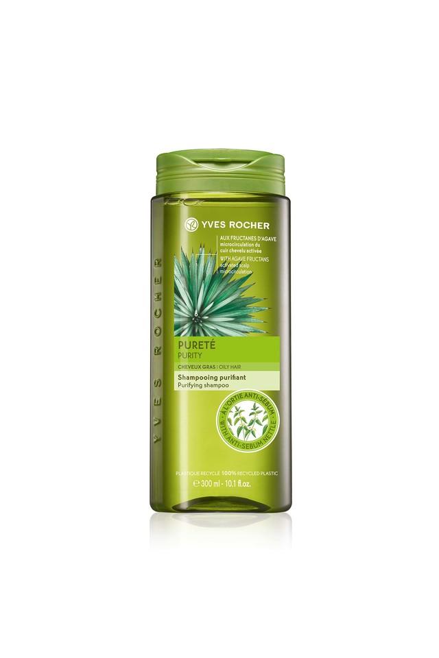 Buy YVES ROCHER Unisex Purity Purifying Shampoo 300 ml Shoppers Stop