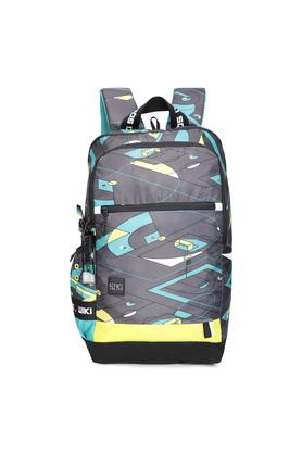 WILDCRAFT - Black Backpacks - 2