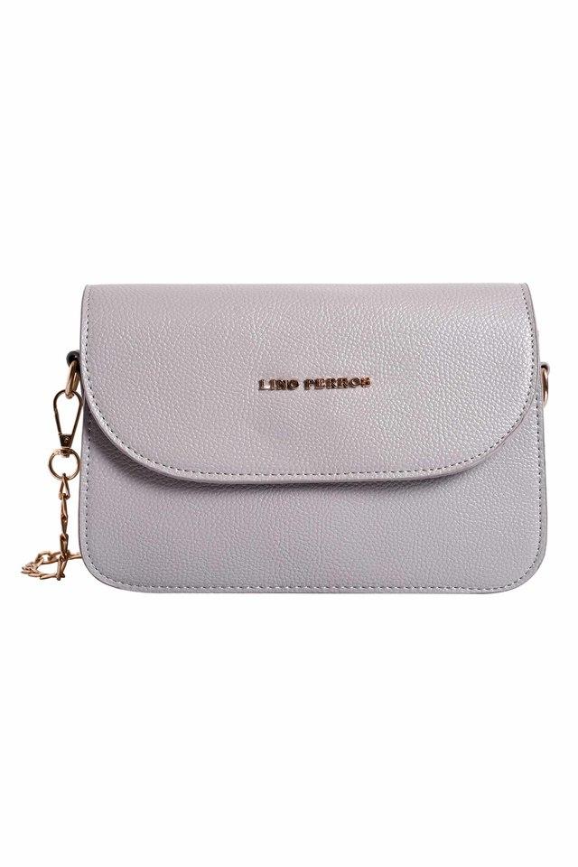 Lino perros white sling bag on sale