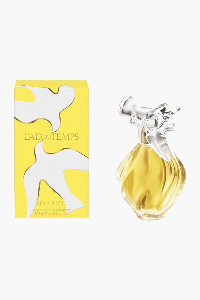 Buy NINA RICCI L'Air Du Temps Eau De Toilette - 100ml | Shoppers Stop