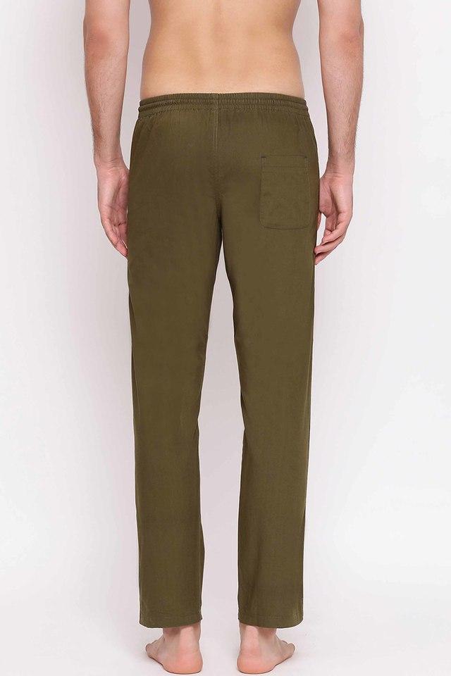 Organic Cotton Lounge Pants — BGREEN