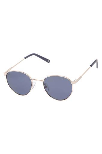 polaroid oval sunglasses