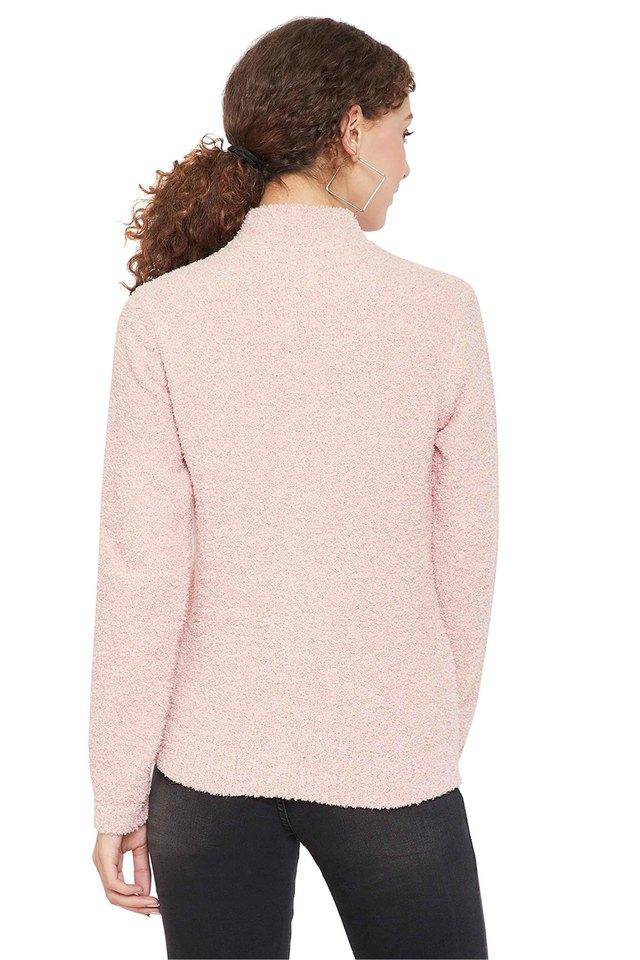 Peach sweater clearance womens