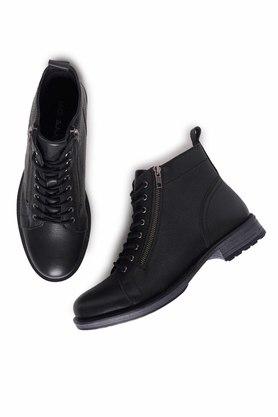 JACK AND JONES - Black Boots - 7